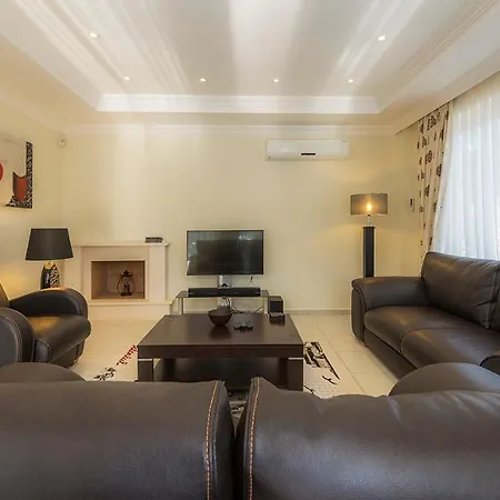 Orka Four Seasons Villas 01 * 페티예