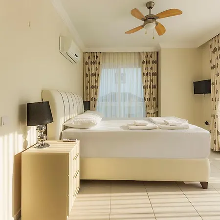 Orka Four Seasons Villas 01 페티예