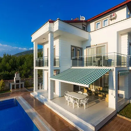 Orka Four Seasons Villas 01 빌라