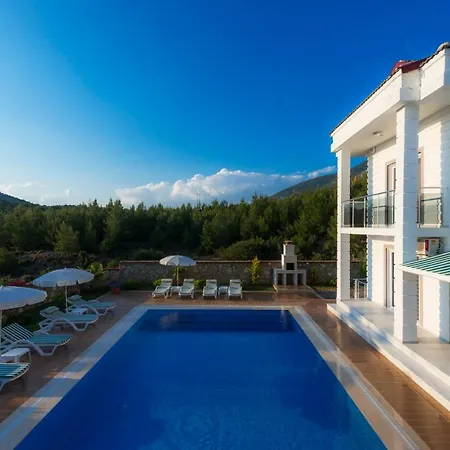 Orka Four Seasons Villas 01 *