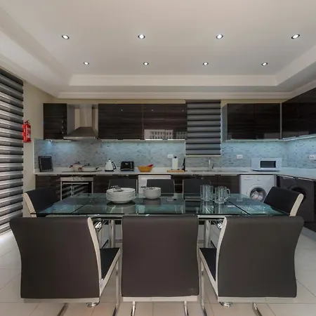 빌라 Orka Four Seasons Villas 01