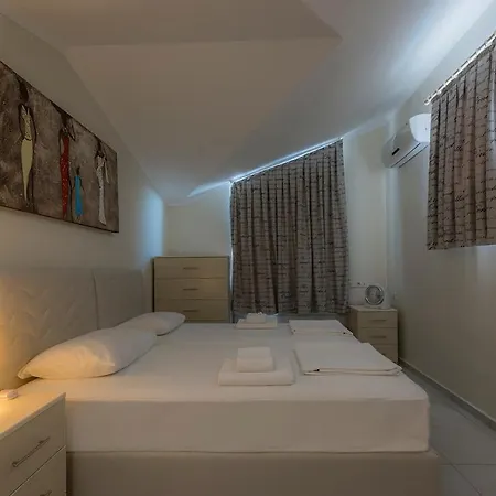 Orka Four Seasons Villas 01 *