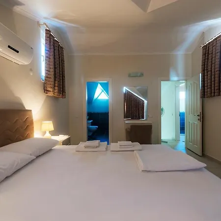 빌라 Orka Four Seasons Villas 01 페티예