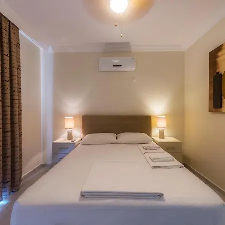 빌라 Orka Four Seasons Villas 01 페티예