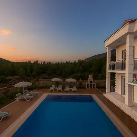 빌라 Orka Four Seasons Villas 01 페티예