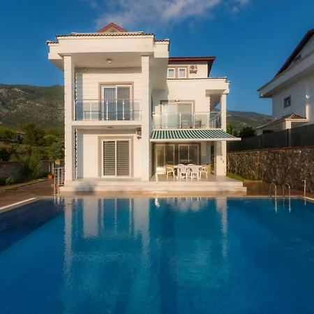 Orka Four Seasons Villas 01