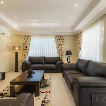 Orka Four Seasons Villas 01 페티예